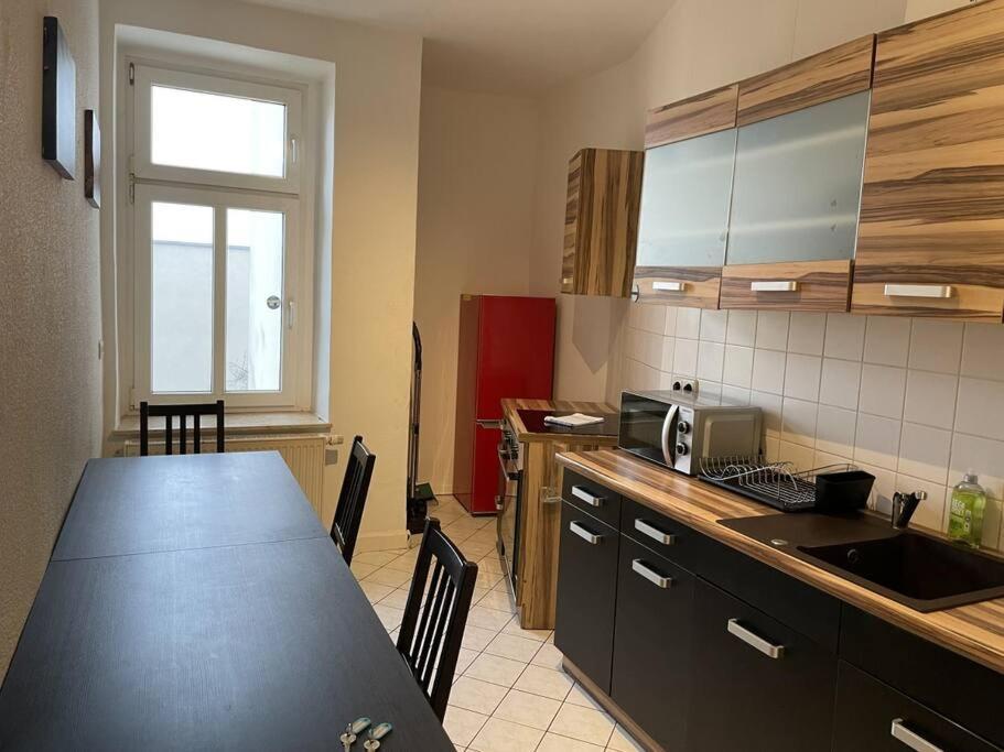 Stannebeinplatz Leipzig Rentout Exterior photo